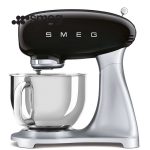 همزن پایه استیل اسمگ مدل SMF02 رنگ مشکی
