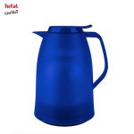 فلاسک سرمه‌ای مات ۱.۵ لیتری مامبو تفال