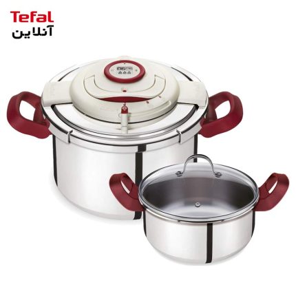 زودپز 2 قلو تفال مدل کلیپسو پرسیشن Clipso Precision