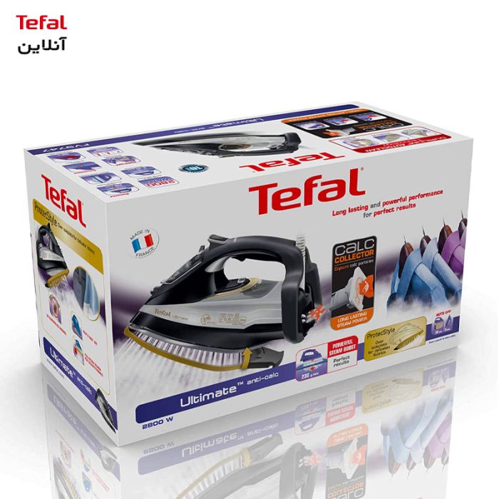 اتو بخار تفال مدل FV9747