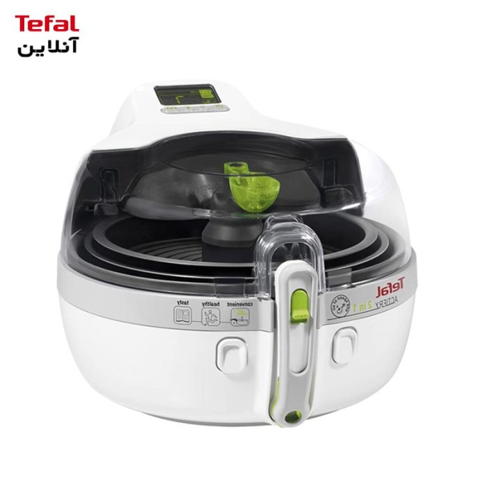 سرخ‌کن مدل YV9600 تفال