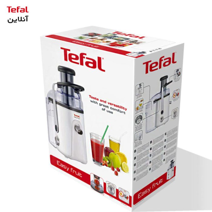 آبمیوه گیری تفال مدل ZE581