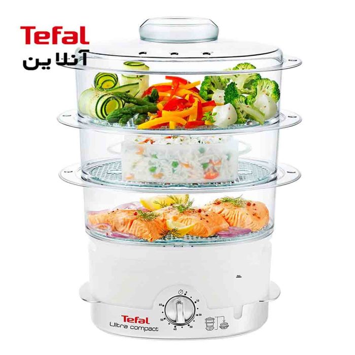 بخارپز مدل VC1006 تفال