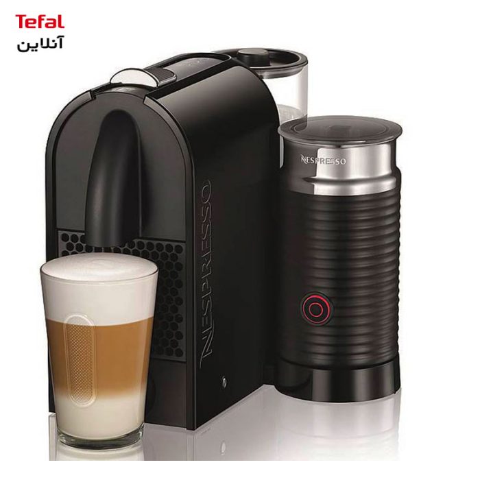 قهوه‌ساز مدل U Milk نسپرسو Nespresso