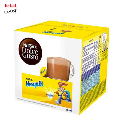کپسول دولچه گوستو Dolce Gusto Nesquik