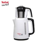 چای‌ساز مدل BJ201 سفید تفال