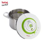 زودپز 6 لیتری تفال مدل NUTRICOOK سبز