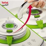 زودپز 6 لیتری تفال مدل NUTRICOOK سبز