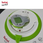 زودپز 6 لیتری تفال مدل NUTRICOOK سبز