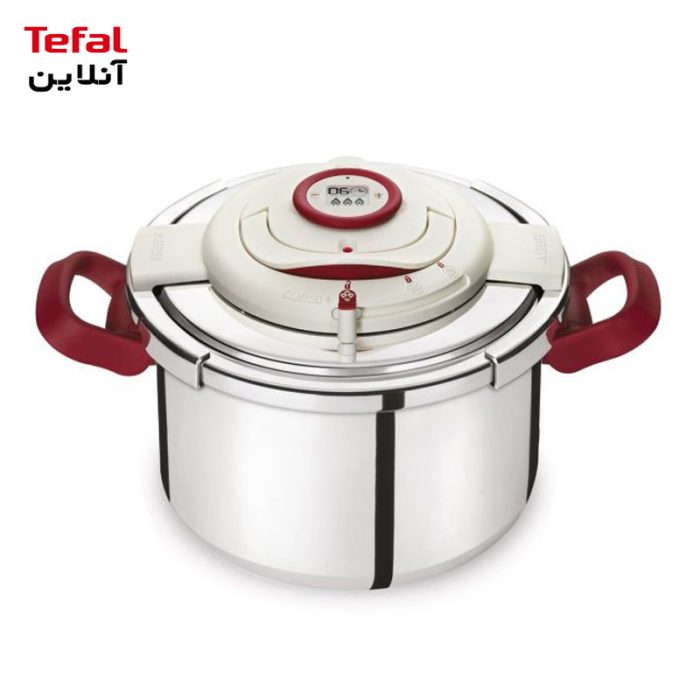 زودپز 6 لیتری تفال Clipso Precision