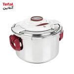 زودپز 6 لیتری تفال Clipso Precision