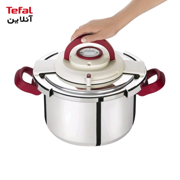 زودپز 6 لیتری تفال Clipso Precision