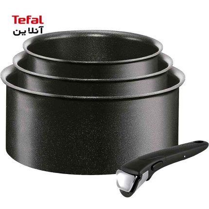 سرویس قابلمه 4 پارچه تفال مدل اکسپرتیز Expertise L6509503