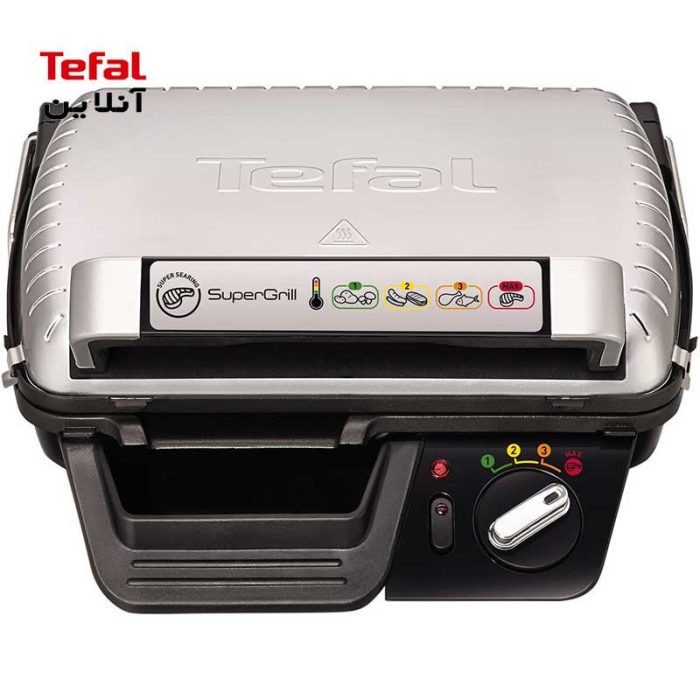 گریل و باربیکیو مدل GC450 تفال گریل و باربیکیو مدل GC450 تفال
