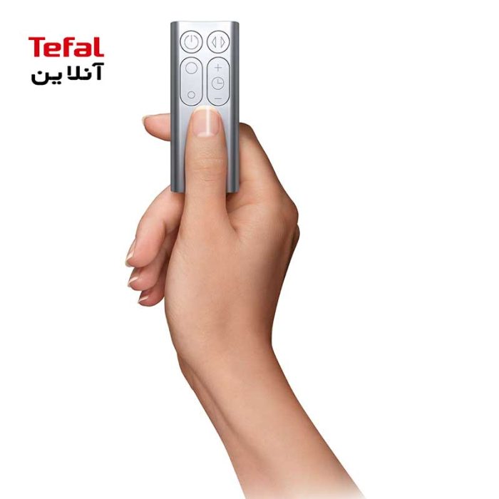 تصفیه هوا دایسون مدل TP01 سفید نقره ای Dyson
