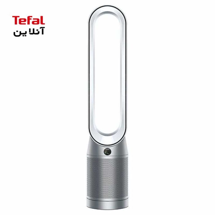 تصفیه هوا مدل TP01 فلزی نقره‌ای دایسون