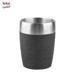 ماگ مسافرتی 0.2 لیتری مشکی تفالماگ مسافرتی 0.2 لیتری مشکی تفال