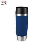 ماگ مسافرتی سرمه‌ای 0.5 لیتری تفال
