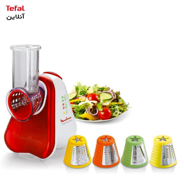 رنده برقی تفال مدل Fresh Express 813