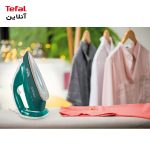 اتو بخار fv3965 تفال اتوکشی