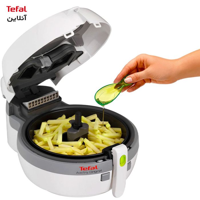 سرخ کن تفال مدل FZ7100