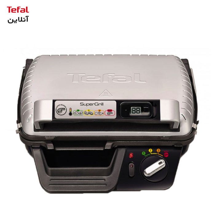 گریل تفال مدل GC451