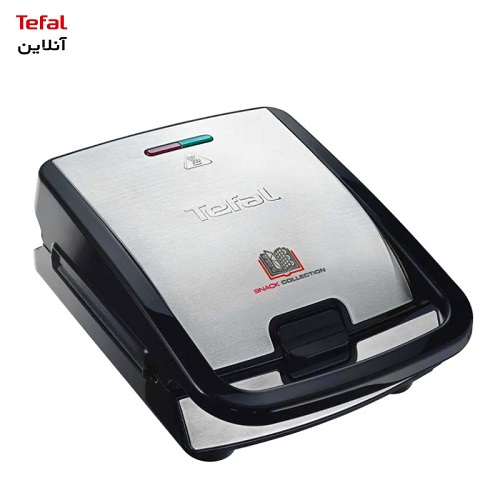 tefal-SW854-sandwich-maker-1 ساندویچ ساز چند کاره تفال SW854