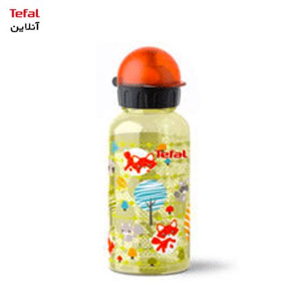 قمقمه تریتان تفال طرح روباه 0.4 لیتری