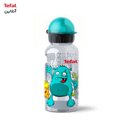 قمقمه تریتان تفال طرح هیولای بازیگوش 0.4 لیتری