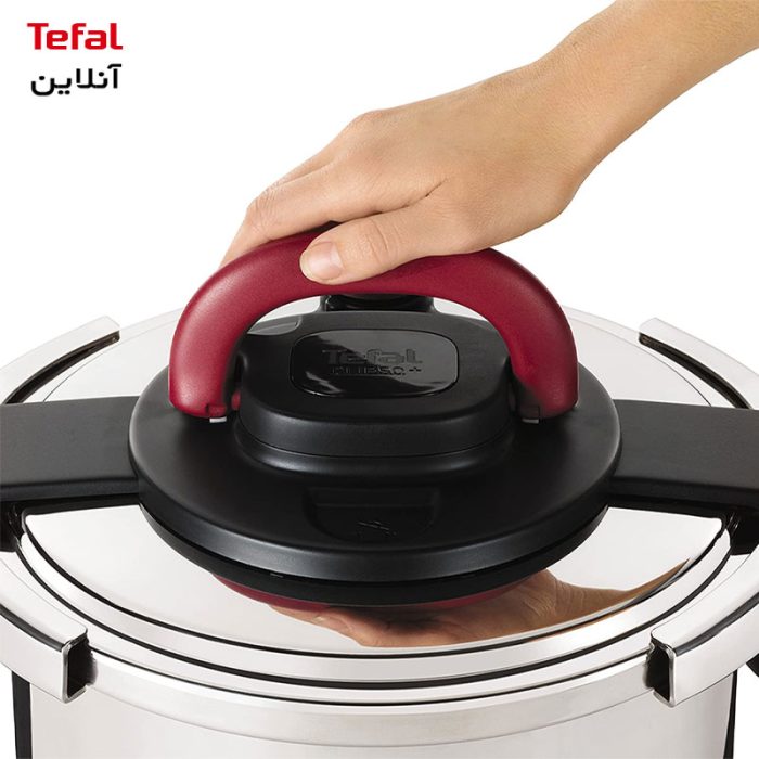 زودپز 6 لیتری تفال مدل Clipso Plus