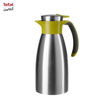 فلاسک تفال مدل SOFT GREEN