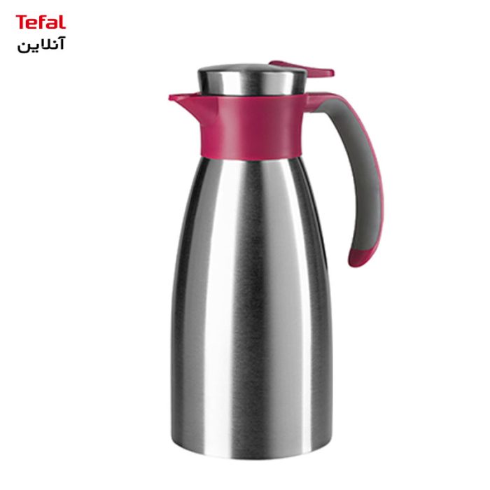 فلاسک تفال مدل SOFT PINK