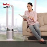 تصفیه هوا دایسون مدل TP01 سفید نقره ای Dyson