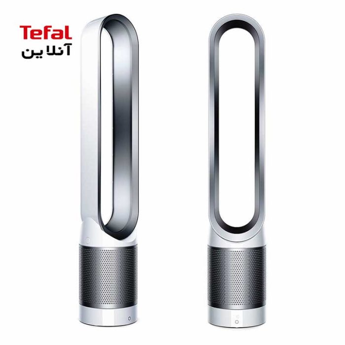 تصفیه هوا دایسون مدل TP01 سفید نقره ای Dyson