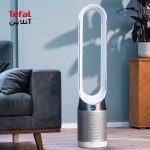 تصفیه هوا دایسون مدل TP01 سفید نقره ای Dyson