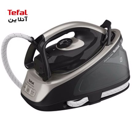 اتو مخزن‌دار SV6140 تفال مشکی