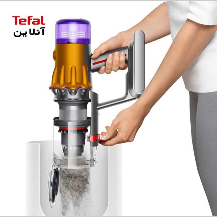 جاروشارژی دایسون مدل V12 DETECT