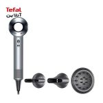 سشوار مدل Supersonic نقره‌ای دایسون Dyson
