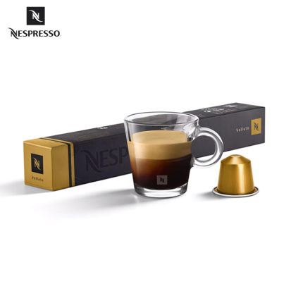 کپسول قهوه نسپرسو مدل  وولوتو Volluto