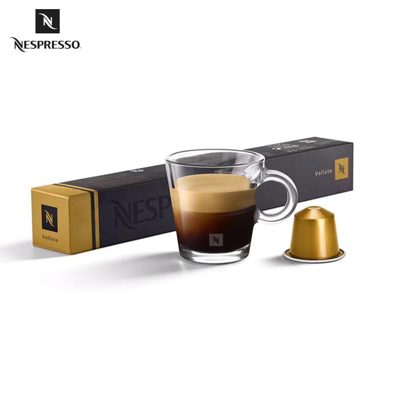 کپسول قهوه نسپرسو مدل وولوتو Volluto کپسول قهوه نسپرسو مدل وولوتو Volluto