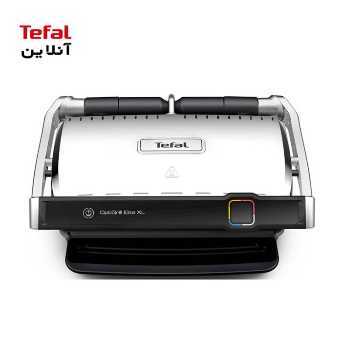 گریل سه کاره تفال OptiGrill Elite XL مدل GC760