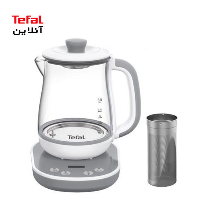چای ساز مدل BJ551B10 تفال