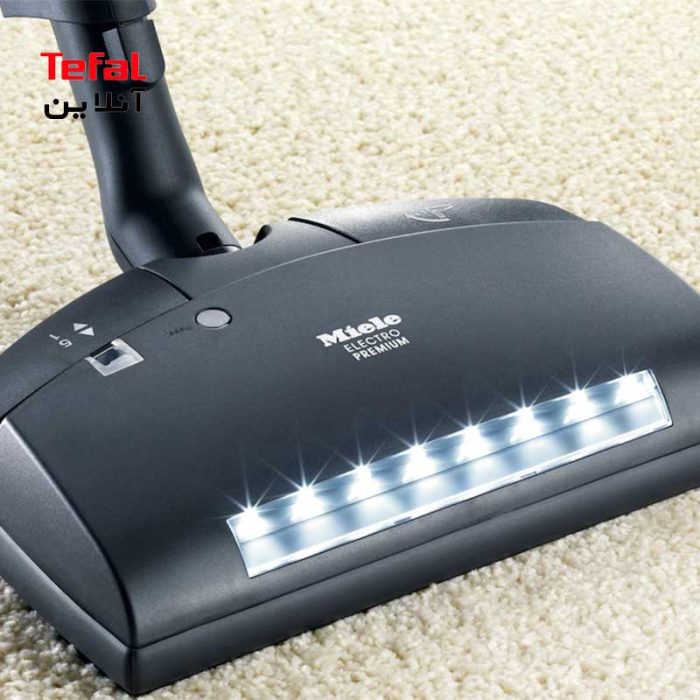 جاروبرقی مدل C3 Brilliant SGPE0 میله Miele