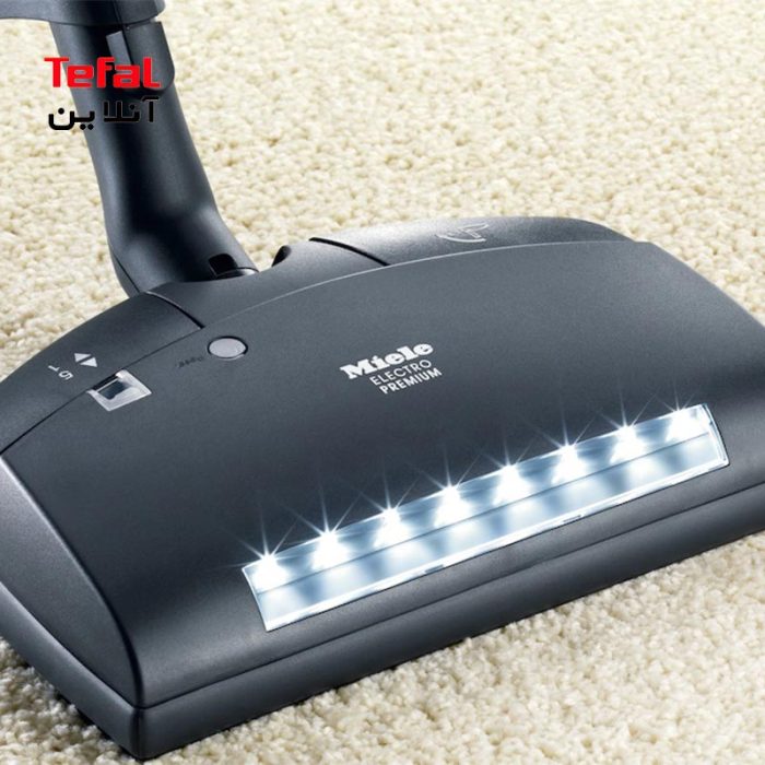 جاروبرقی مدل C3 HomeCare SGPE0 میله Miele