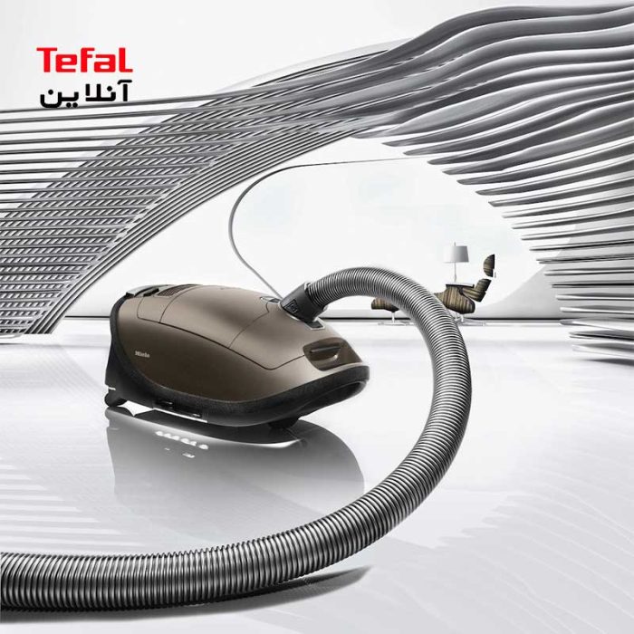 جاروبرقی مدل C3 Brilliant SGPE0 میله Miele