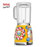 مخلوط‌کن اسمگ مدل BLF01DGUK طرح دولچه اند گابانا Dolce and Gabbana