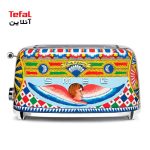 توستر 2 اسلایس TSF02DGUK بزرگ اسمگ طرح دولچه اند گابانا Dolce and Gabbana
