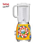 مخلوط‌کن اسمگ مدل BLF01DGUK طرح دولچه اند گابانا Dolce and Gabbana
