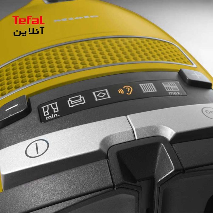 جاروبرقی مدل C3 Calima SGFE0 میله Miele