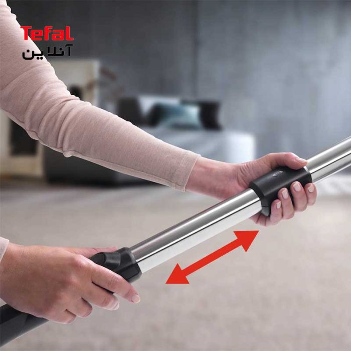 جاروبرقی مدل C3 Calima SGFE0 میله Miele